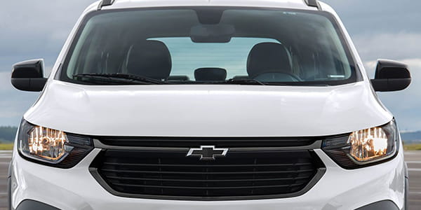 Chevrolet Tahoe Diseño vista frontal