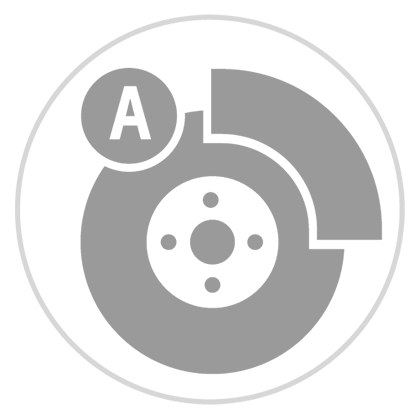 Traverse MY 2025 - Seguridad - Icono de frenado automático de emergencia