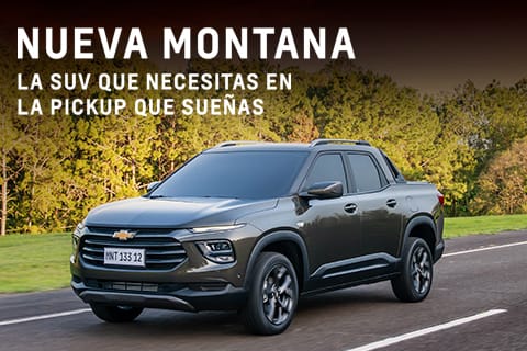 Nueva Chevrolet Montana