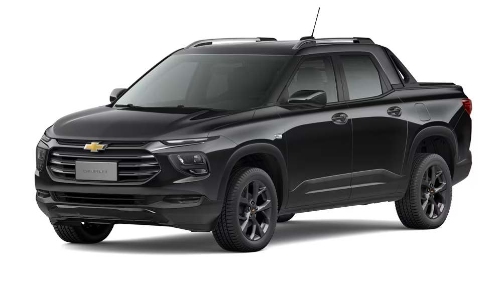 Chevrolet montana MY 2025 - Azul Brillante