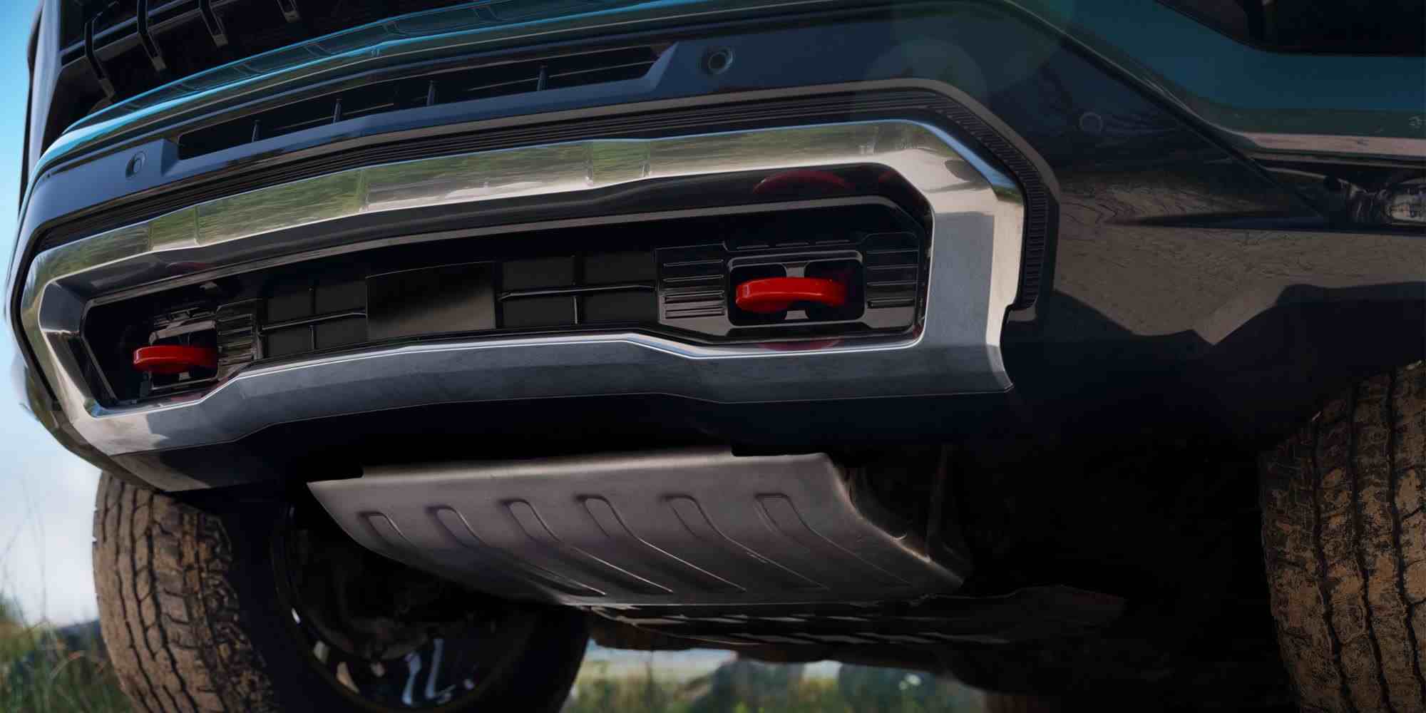 Chevrolet Tahoe 2025