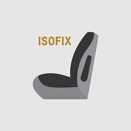 Carrusel iconos seguridad - Sistema isofix