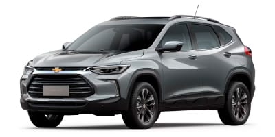 Chevrolet Tracker MY 2025 - Color Acero Satinado