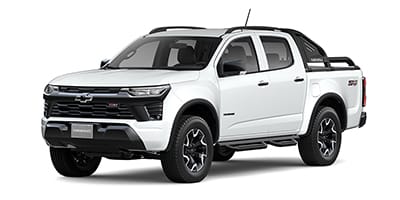 Nueva Chevoler Colorado Z71 - Blanco