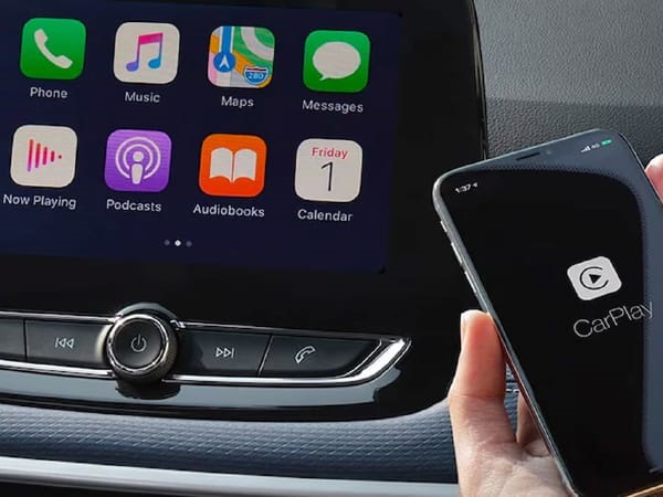 Chevrolet Tracker MY 2025 - Tecnología - CarPlay