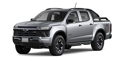 Nueva Chevoler Colorado Z71 - Plata Oscuro