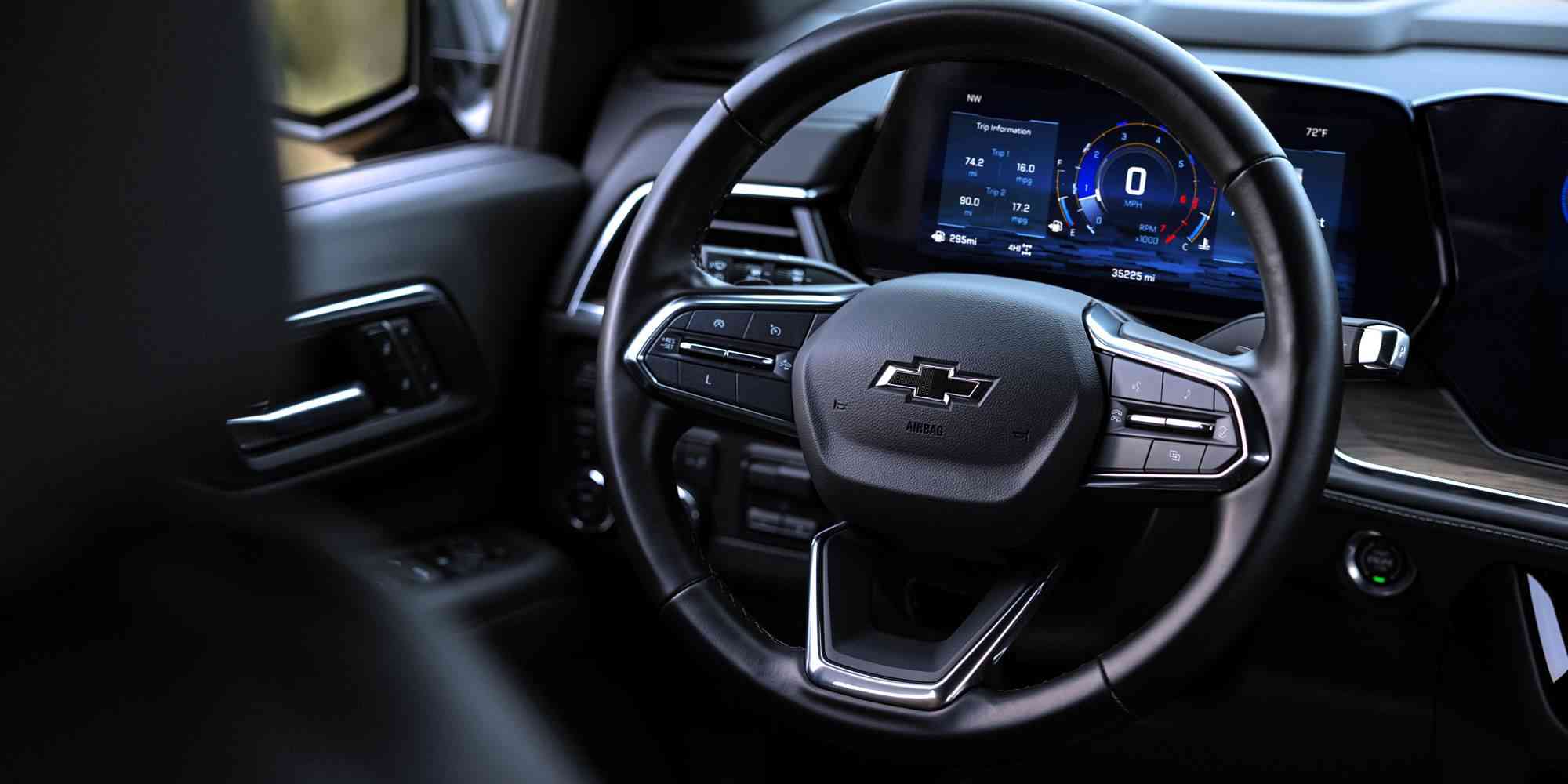 Chevrolet Tahoe 2025