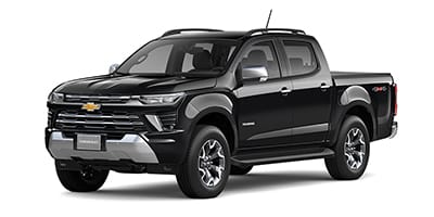 Nueva Chevoler Colorado LTZ - Negro