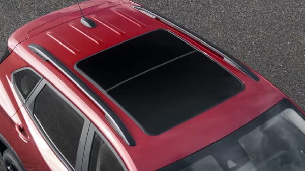 Chevrolet Tracker RS 2024 -  Sunroof panorámico
