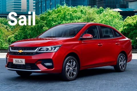 Nuevo Chevrolet Sail MY 2025