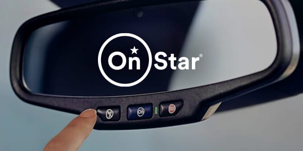 Chevrolet Salfa - OnStar - Seguridad y emergencia