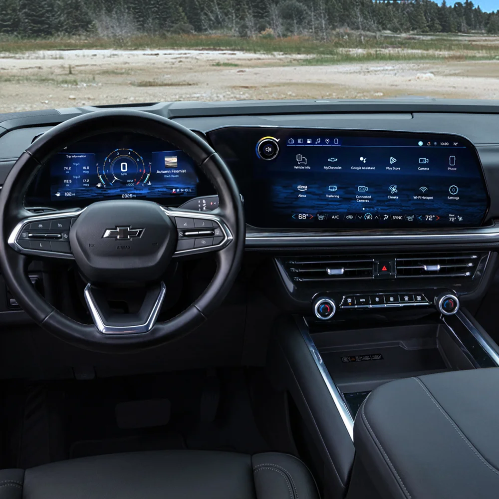Tahoe 2025 Tahoe 2025