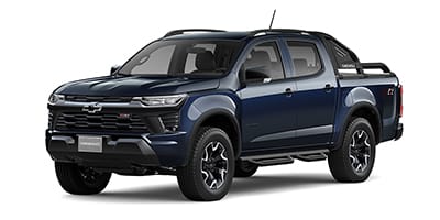 Nueva Chevoler Colorado Z71 - Azul Oscuro