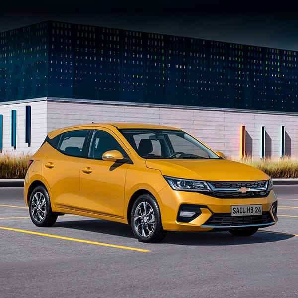 Nuevo Chevrolet Sail HB MY 2025 - Tecnología