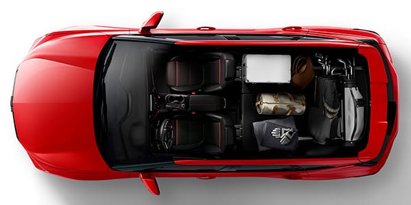 Chevrolet Blazer - Con más espacio para el deporte