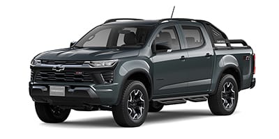 Nueva Chevoler Colorado Z71 - Gris Volcano