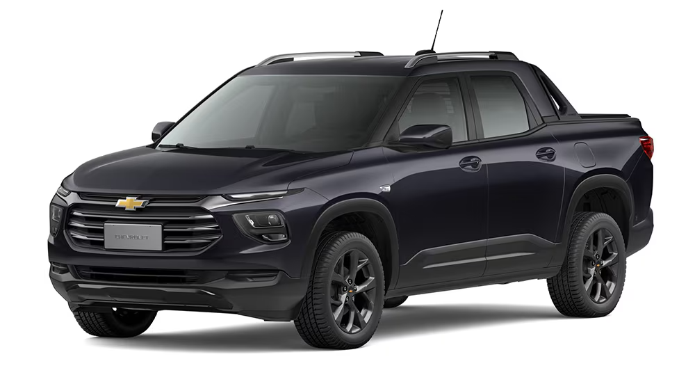 Chevrolet montana MY 2025 - Duna de Arena