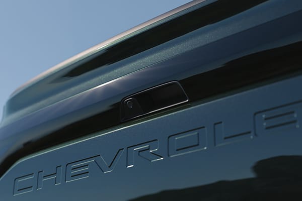 Nueva Chevrolet Montana Premier - Diseño Pick Up - Portalon