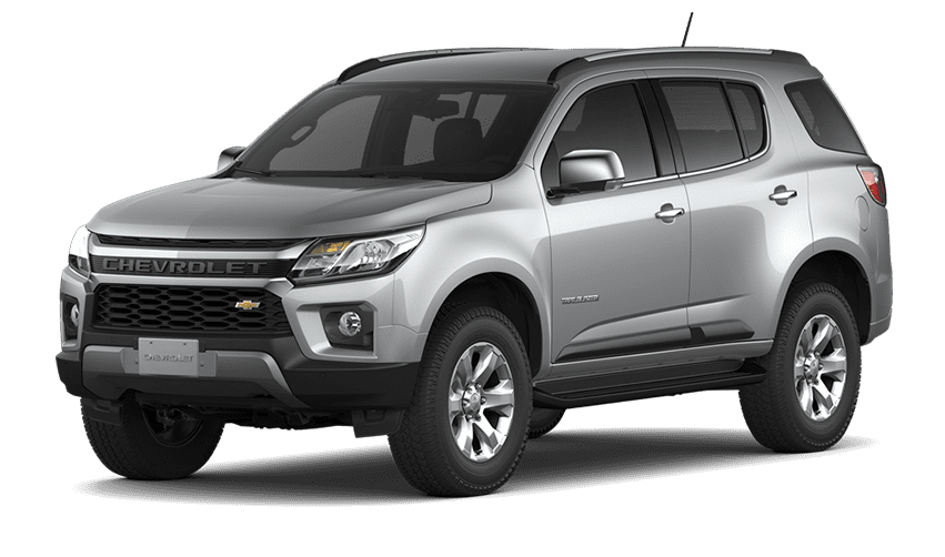 Oferta Chevrolet Trailblazer Oferta Chevrolet Trailblazer