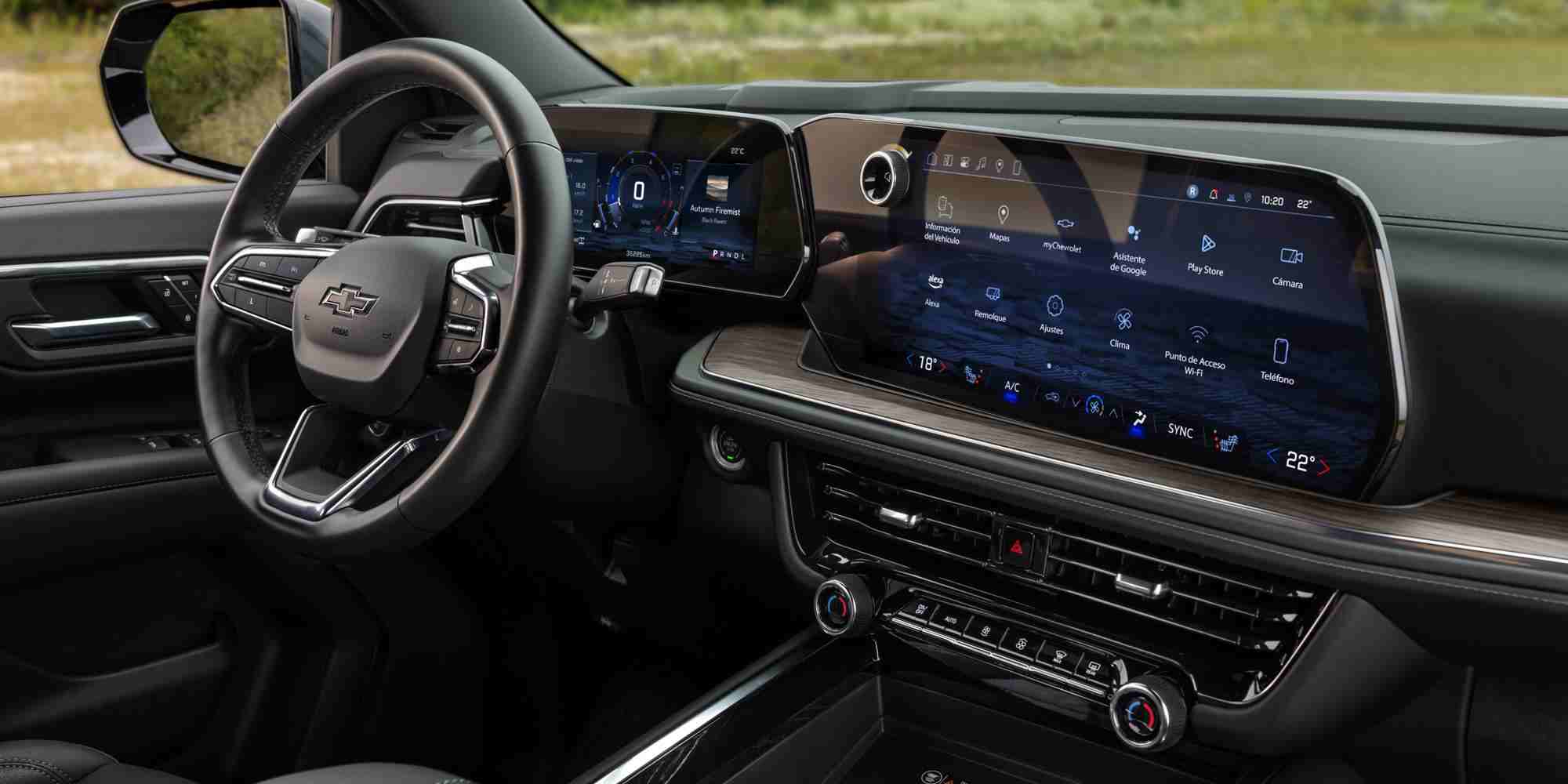 Chevrolet Tahoe 2025