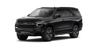 Chevrolet Tahoe MY 2025 - Color Negro