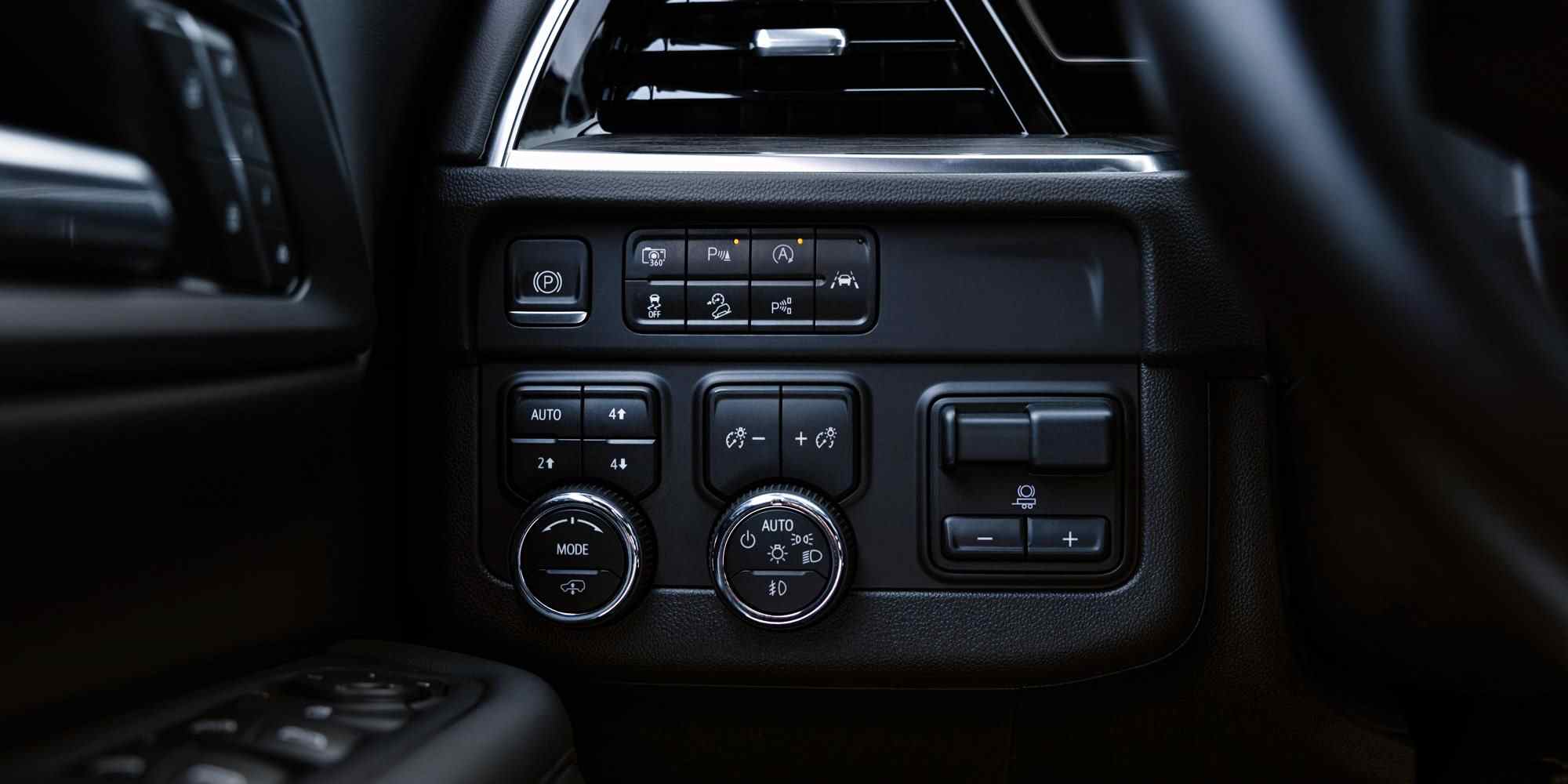 Chevrolet Tahoe 2025
