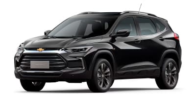 Chevrolet Tracker MY 2025 - Negro Metálico