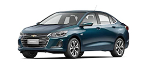 Chevrolet Onix Sedán
