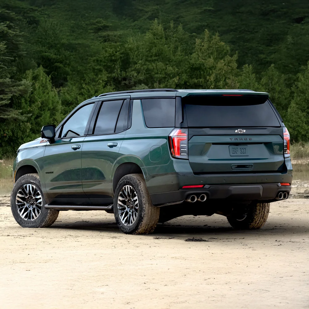 Tahoe 2025 Tahoe 2025