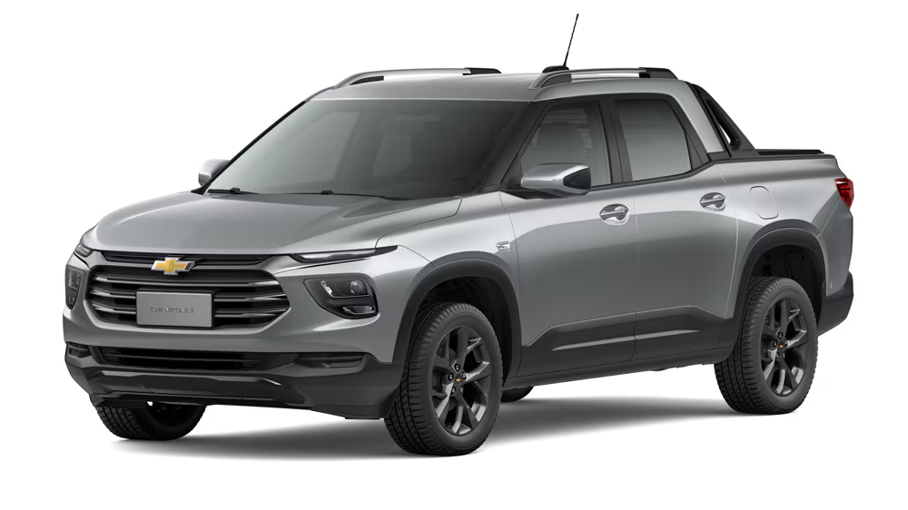 Chevrolet montana MY 2025 - Blanco Invierno