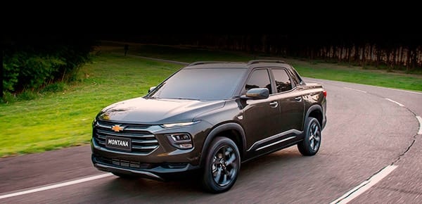 Nueva Chevrolet Montana - Performance 