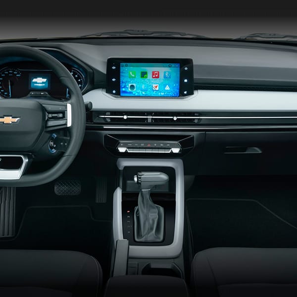 Nuevo Chevrolet Sail HB MY 2025 - Diseño Interior