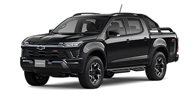 Nueva Chevoler Colorado Z71 - Negro