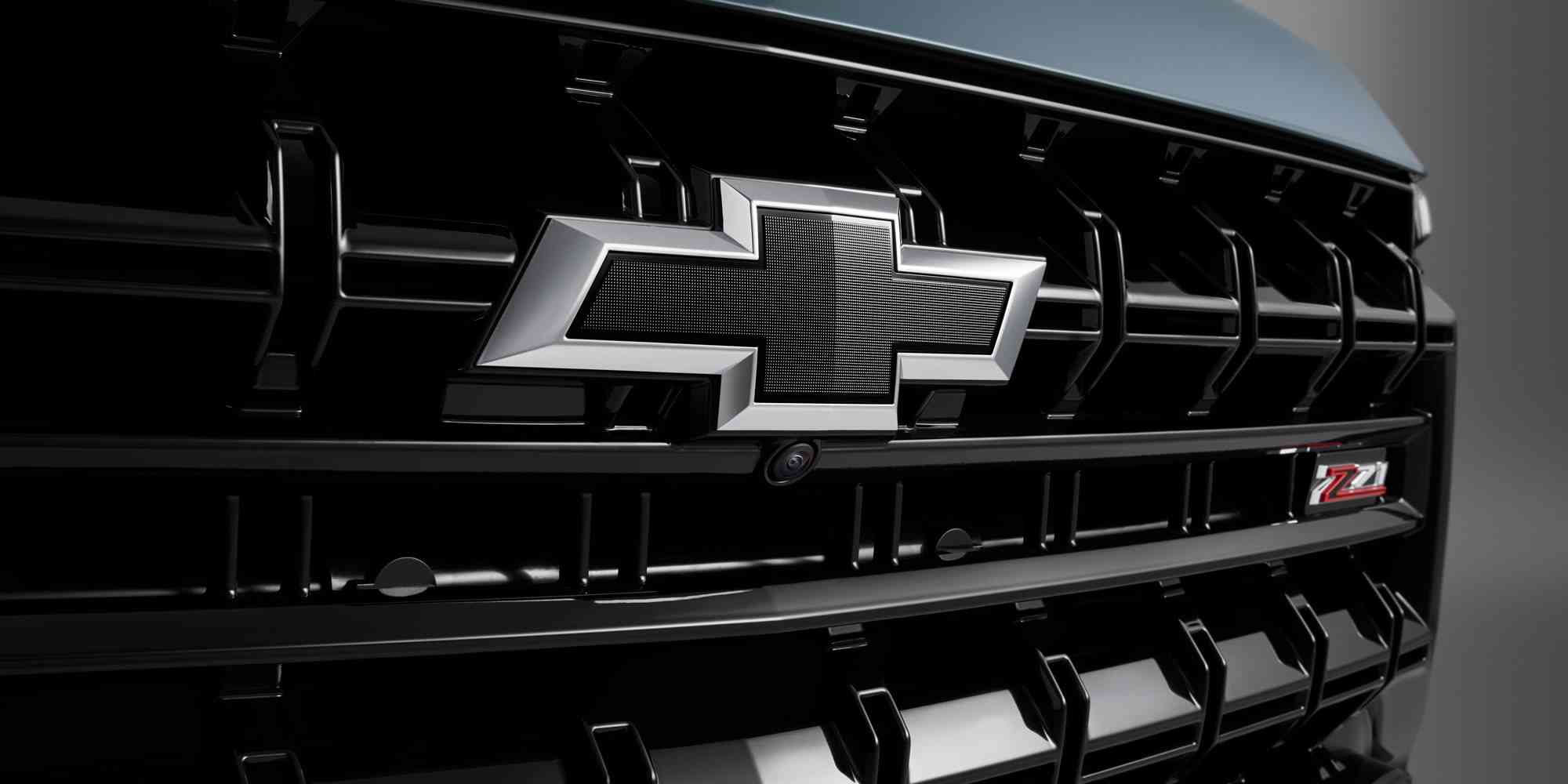 Chevrolet Tahoe 2025