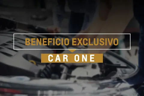 Beneficio exclusivo | Chevrolet Car One