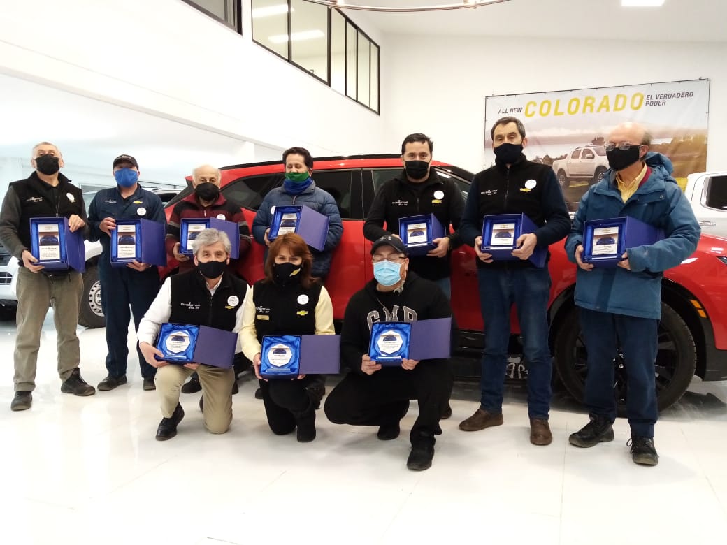 Chevrolet Divemotor People