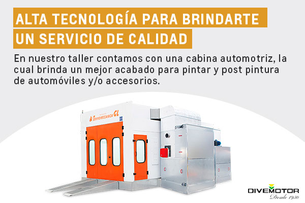 Chevrolet Divemotor Repuestos