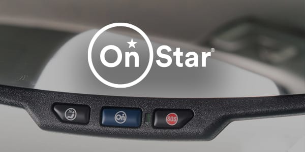 Chevrolet Divemotor - Asistencia de OnStar