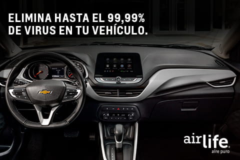 Chevrolet Divemotor - Airlife