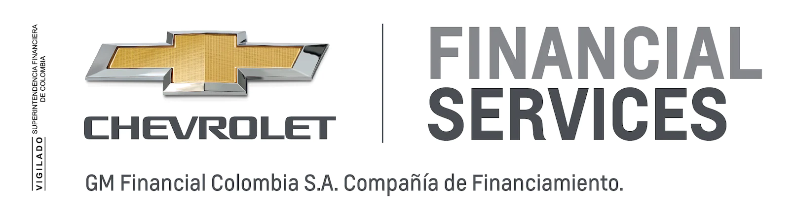 Concesionario Chevrolet  - Financial Services